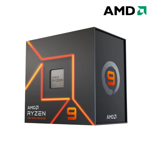 [210772] Procesador AMD Ryzen 9 7900X 4.7Ghz 64MB 12 Nucleos AM5 Graficos Radeon