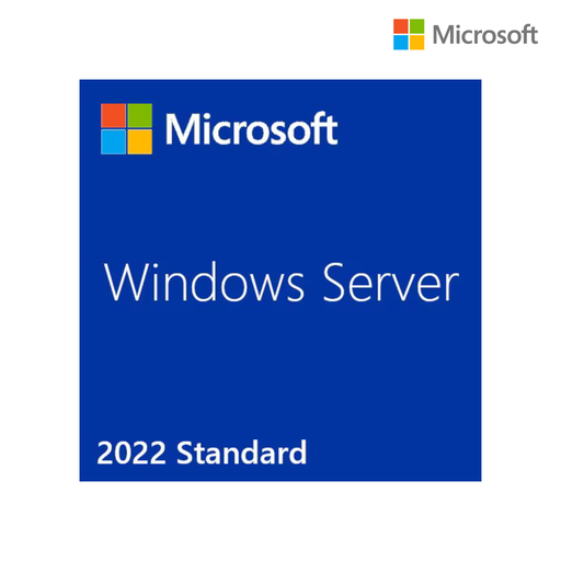 [210780] Microsoft Windows Server 2022 Standard Licencia OEM DVD-ROM