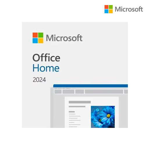 [210782] Licencia Microsoft Office Home 2024 ESD Online 1 Usuario 1 Dispositivo
