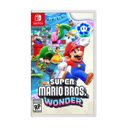 [210987] Videojuego Super Mario Bros Wonder Nintendo Switch