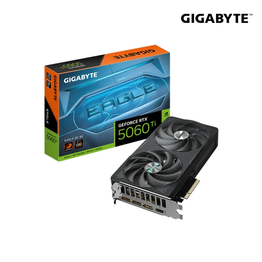 [211027] Gigabyte Geforce RTX 5060 Ti Eagle OC 8GB GDDR7 PCIe Gen 5.0