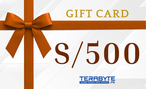 [211042] Gift Card S/500.00