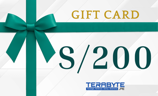 [211045] Gift Card S/200.00