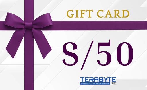 [211047] Gift Card S/50.00