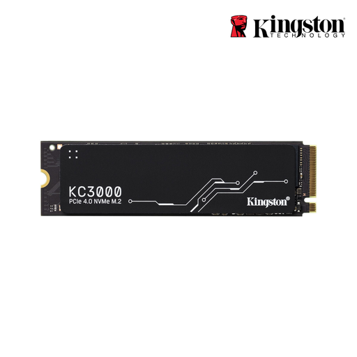 [211139] Almacenamiento SSD Kingston M.2 2280 KC3000 1 TB PCIe. 4.0 NVMe