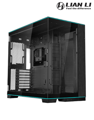 [211669] Case Mid Tower Lian LI O11D EVO RGB Negro