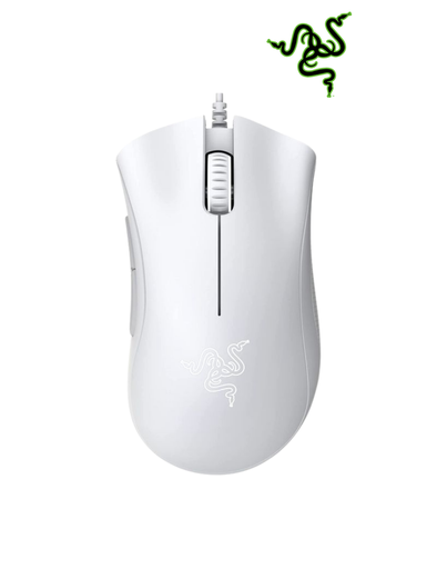 [211703] Mouse Razer Deathadder Essential 6400 DPI Blanco