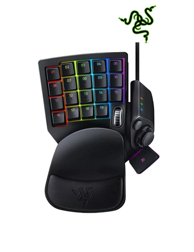 [211710] Teclado Razer Tartarus V2 Chroma Negro