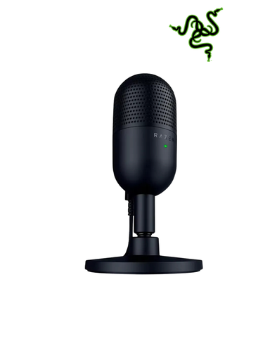 [211715] Microfono Razer Seiren V3 Mini Streaming Supercardioide Negro