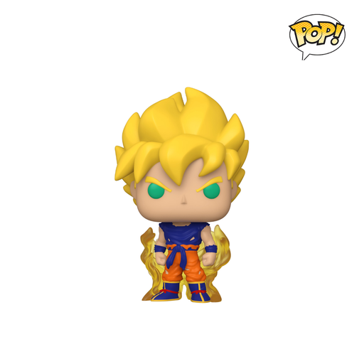 [211793] Funko Pop Dragon Ball Z - Super Sayayin Goku