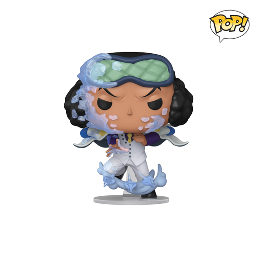 [211796] Funko Pop One Piece - Kuzan