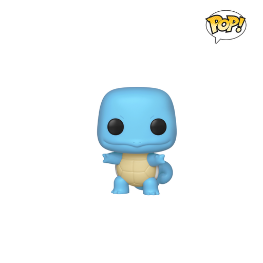 [211812] Funko Pop Pokemon - Squirtle