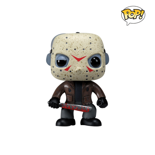 [211821] Funko Pop Movies - Jason Voorhees