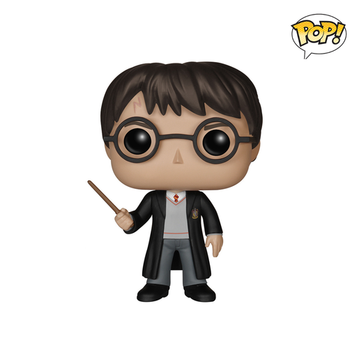 [211822] Funko Pop Harry Pooter - Harry Pooter