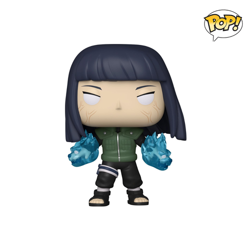 [211828] Funko Pop Naruto - Hinata Hyuga