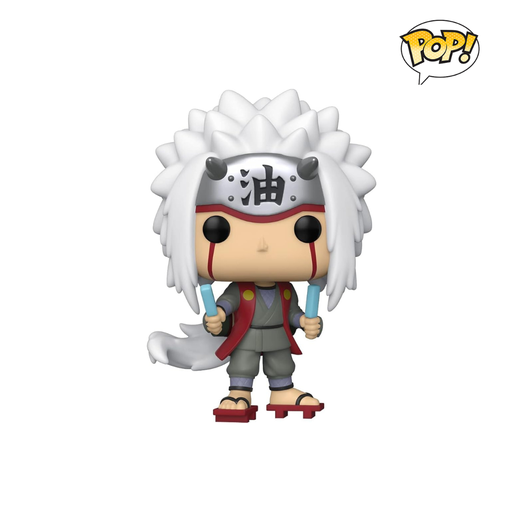 [211829] Funko Pop Naruto - Jiraiya