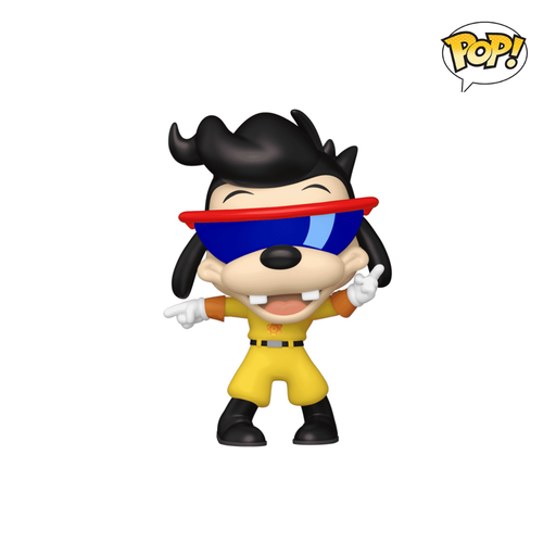 [211834] Funko Pop Disney AGM - Max