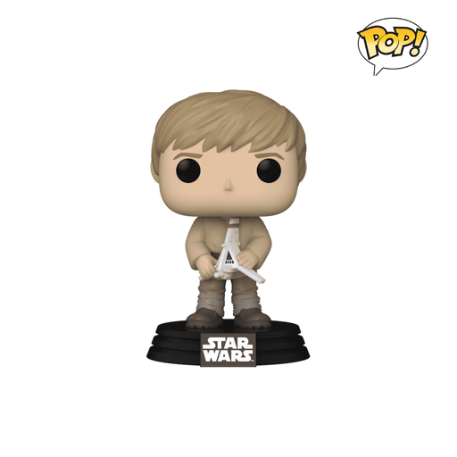 [211856] Funko Pop Star Wars - Young Luke Skywalker