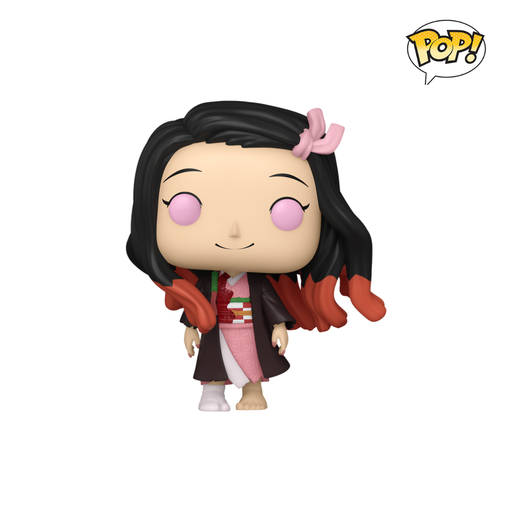 [211862] Funko Pop Demon Slayer - Nezuko Kamado (Smiling)
