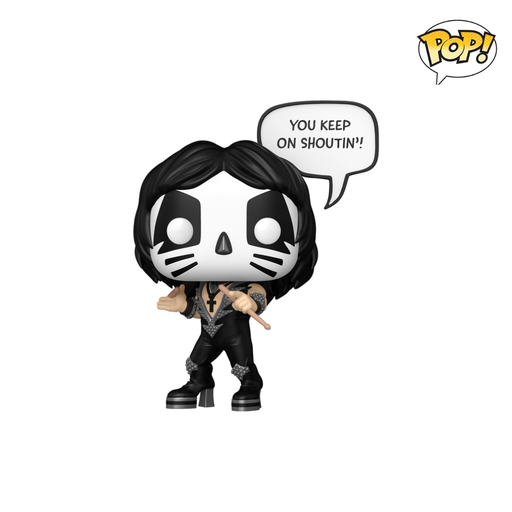 [211865] Funko Pop Kiss - The Catman