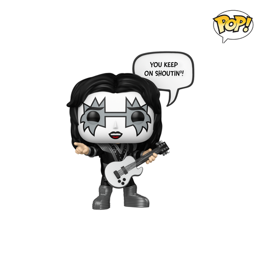 [211866] Funko Pop Kiss - The Spaceman
