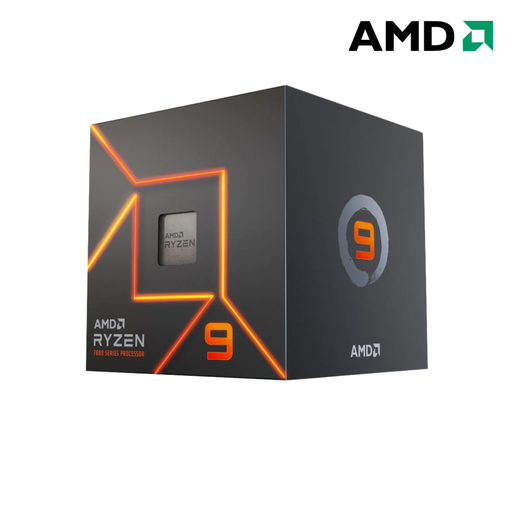 [209031] Procesador AMD Ryzen 9 7900 3.7GHZ 64MB 8 Nucleos AM5 Graficos Radeon