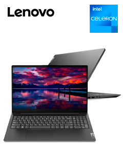 [209418] Lenovo Notebook V15 G2 IJL, 15.6" FHD TN, Celeron N4500 8GB DDR4-2933MHz