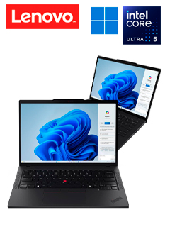 [209420] Lenovo Notebook T14 Gen 5, 14" WUXGA IPS, Core Ultra 5-125U 16GB DDR5-5600 SODIMM