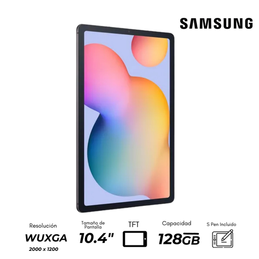 [209425] Samsung Tablet Galaxy Tab S6 LITE 10.4" WIFI 128GB