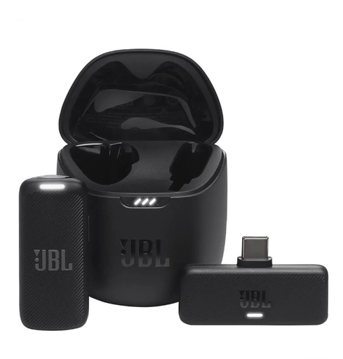 [01350316601] JBL Quantum Stream Wireless USB-C Micrófono